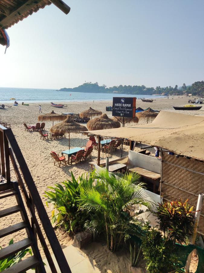 Отель Columbus Goa Палолем Экстерьер фото